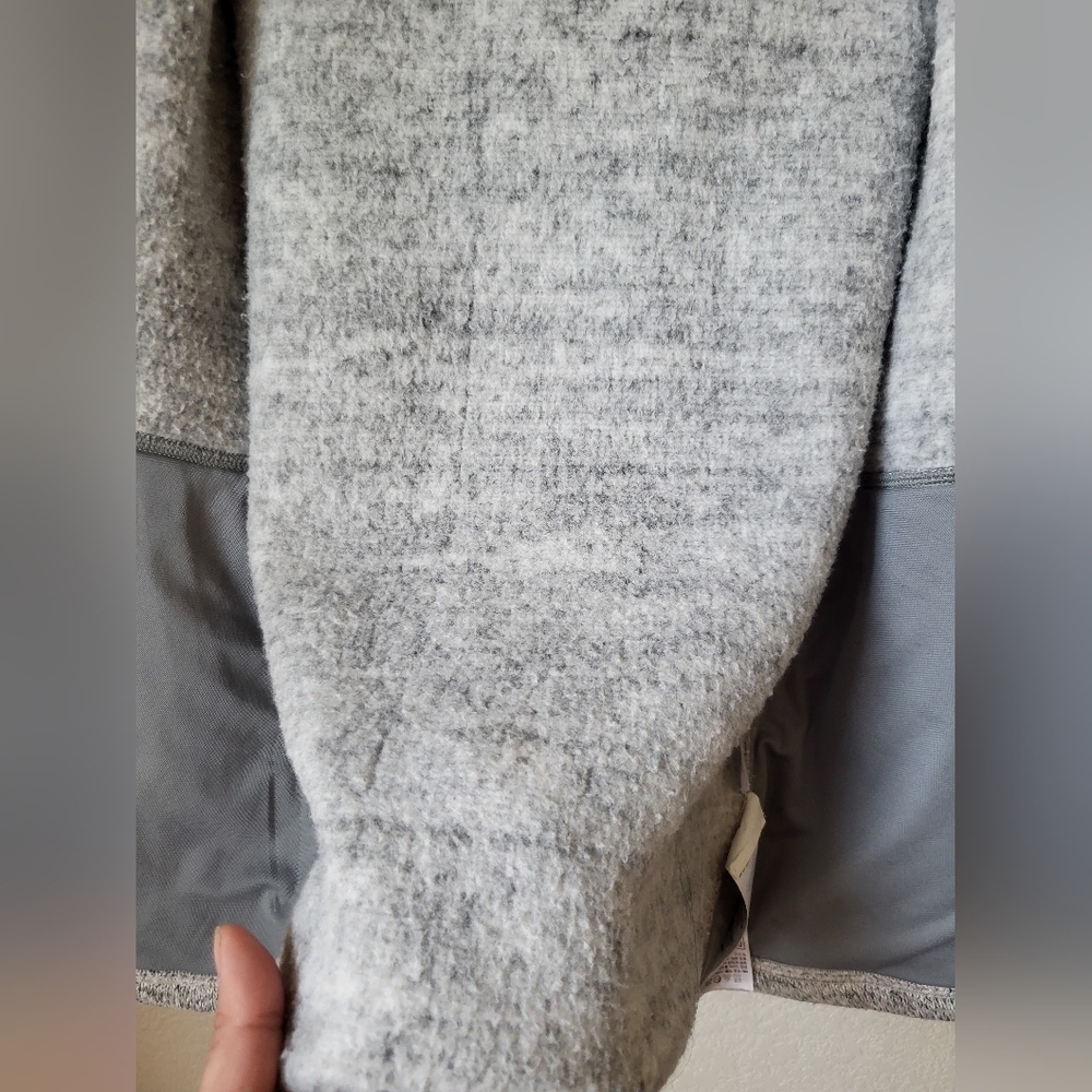 Mammut Heather Gray Sweater - Picture 9 of 9